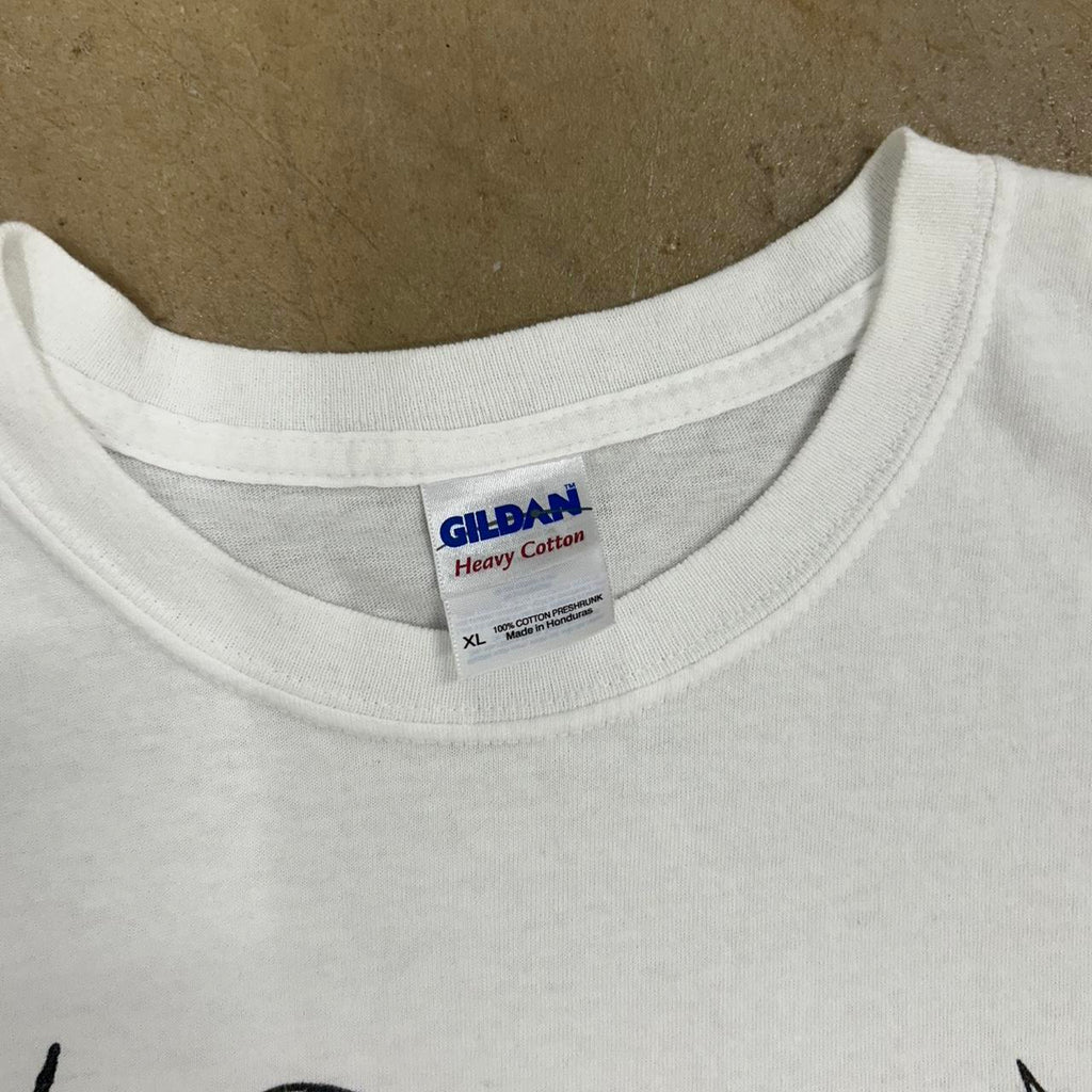 Y2K London Tee – Size XL, Great Condition