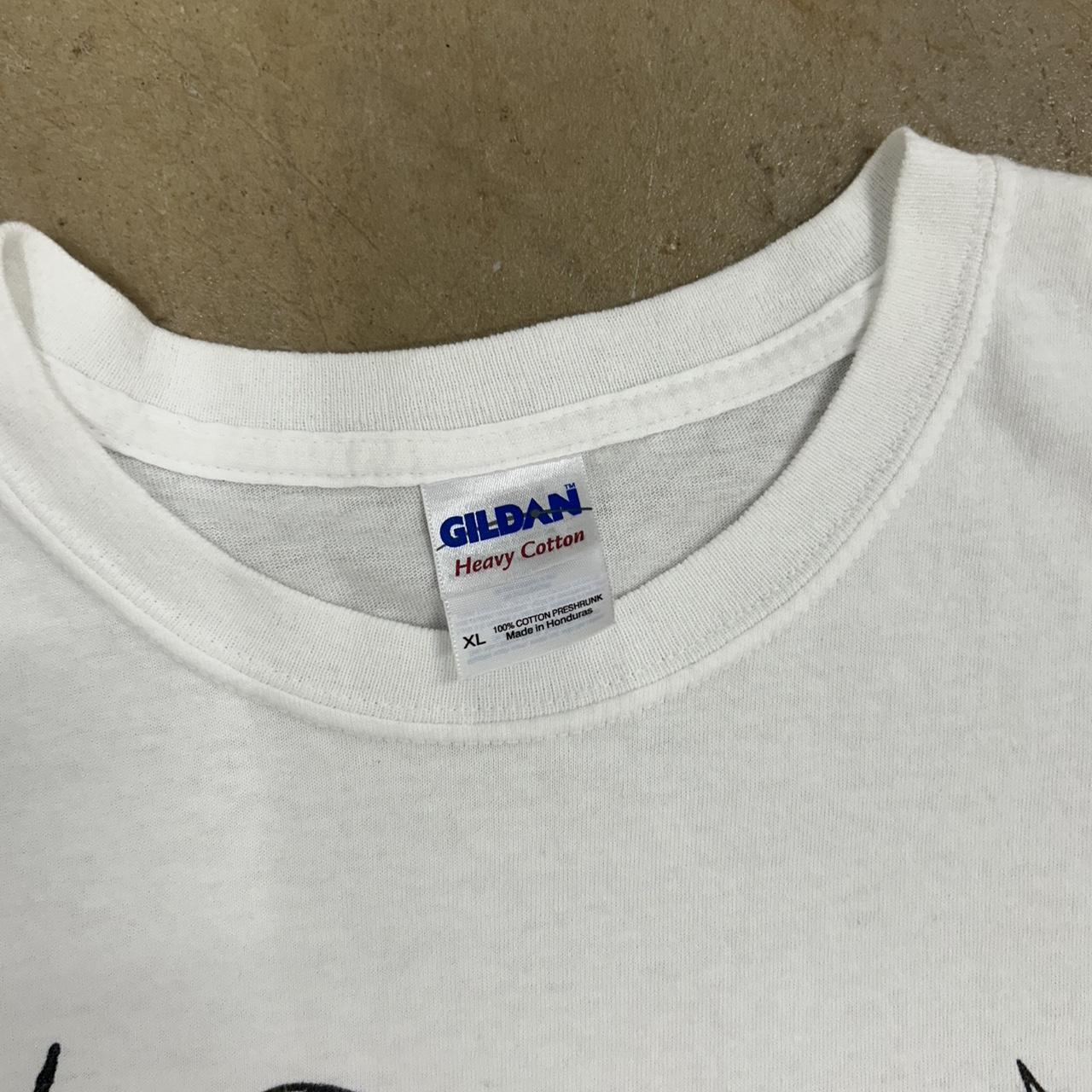 Y2K London Tee – Size XL, Great Condition