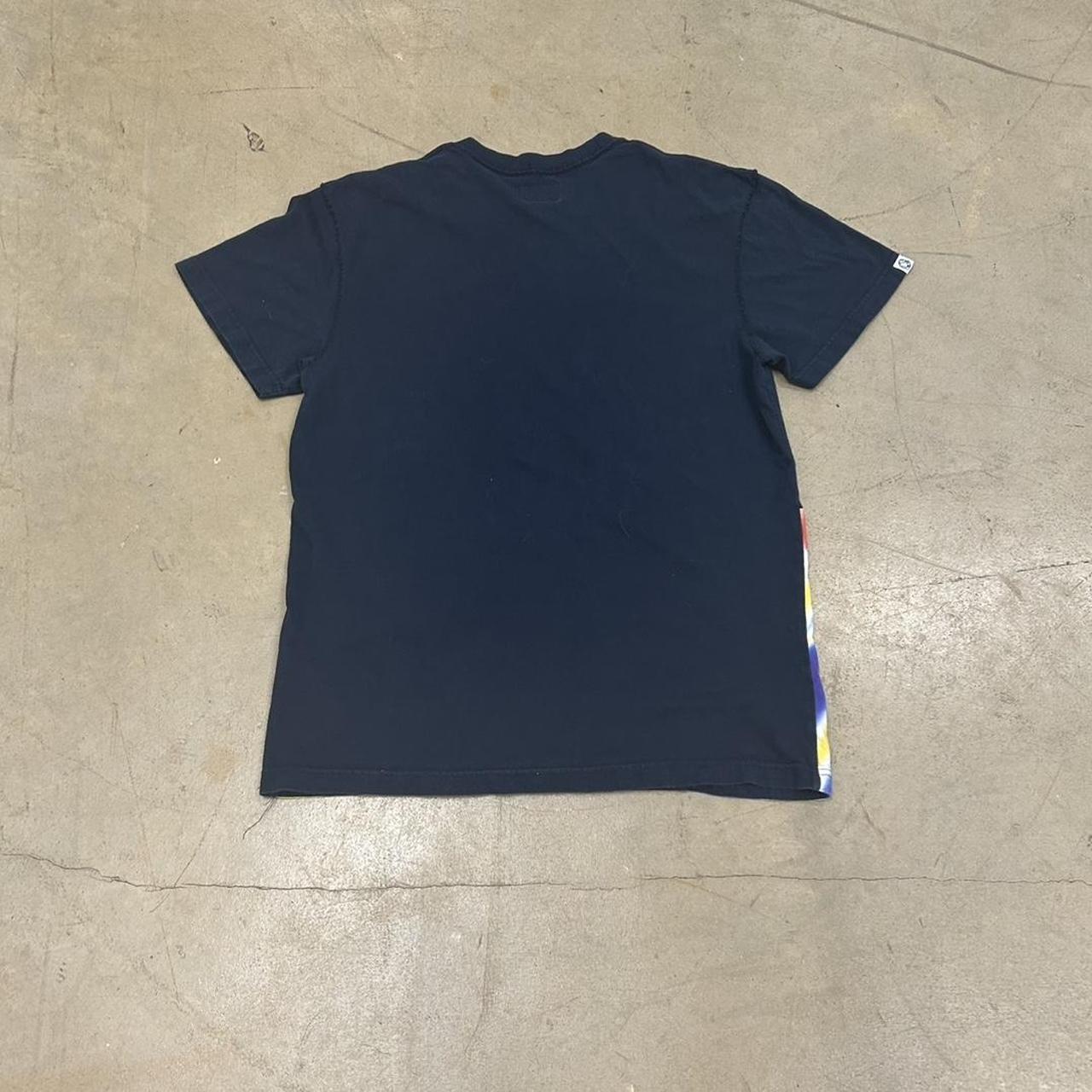 Billionaire Boys Club Patchwork Graphic T-Shirt – Size L – Perfect Condition