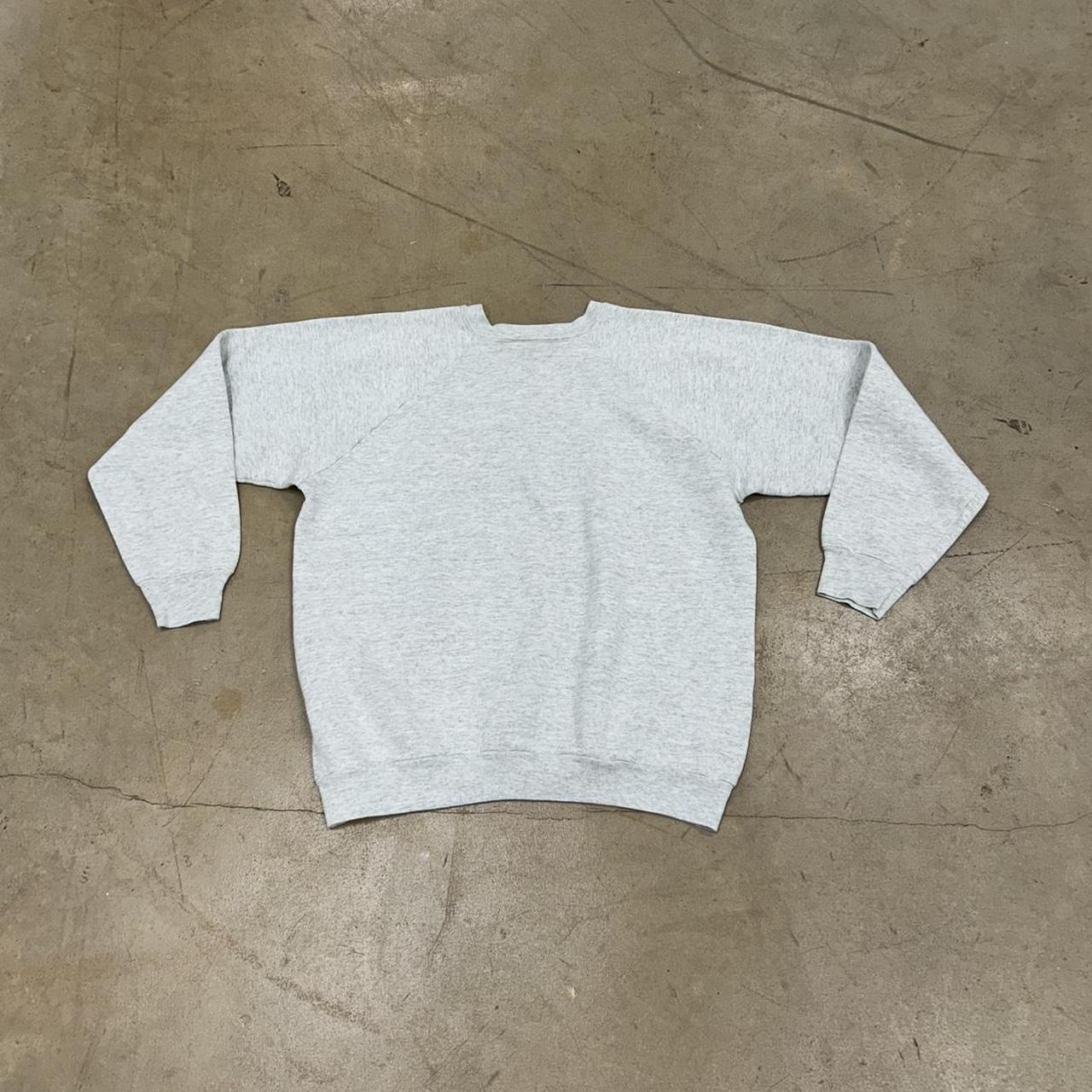 Vintage 80s Buck Wild Crewneck – Size XL, Great Condition
