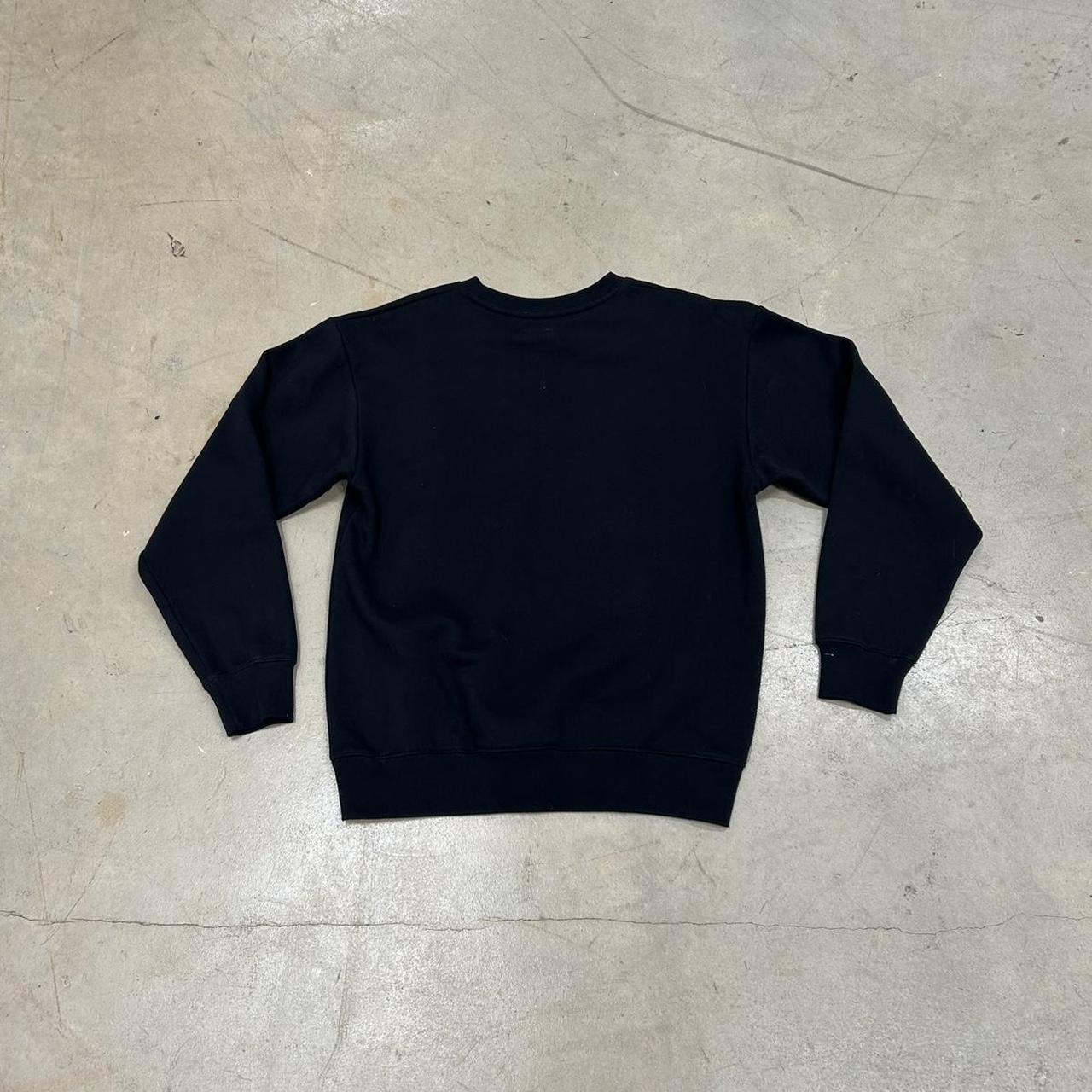 Market Smiley Face Crewneck – Size M, Perfect Condition
