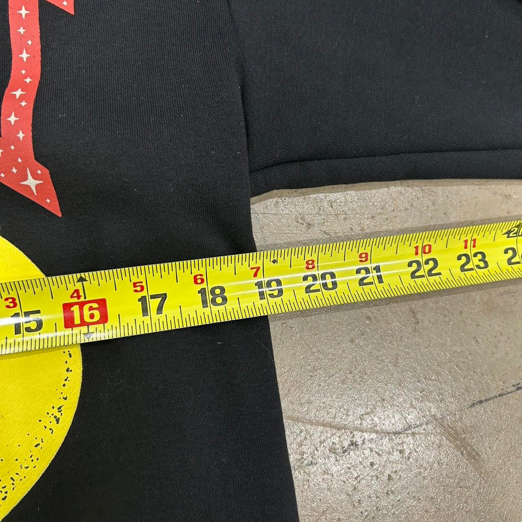 Market Smiley Face Crewneck – Size M, Perfect Condition