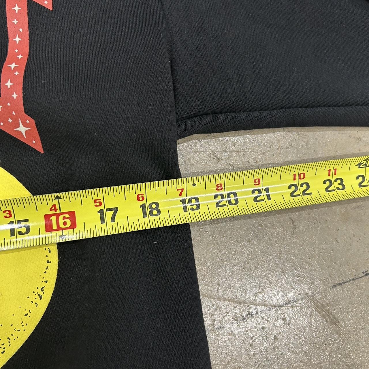 Market Smiley Face Crewneck – Size M, Perfect Condition