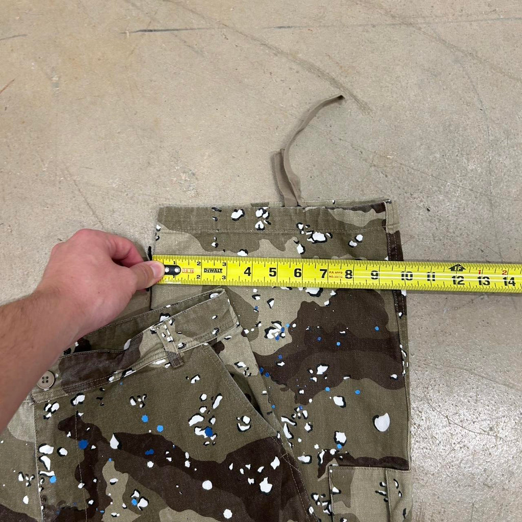 Fashion Nova Desert Camo Cargo Pants – Size 32x30 (M), Perfect Condition