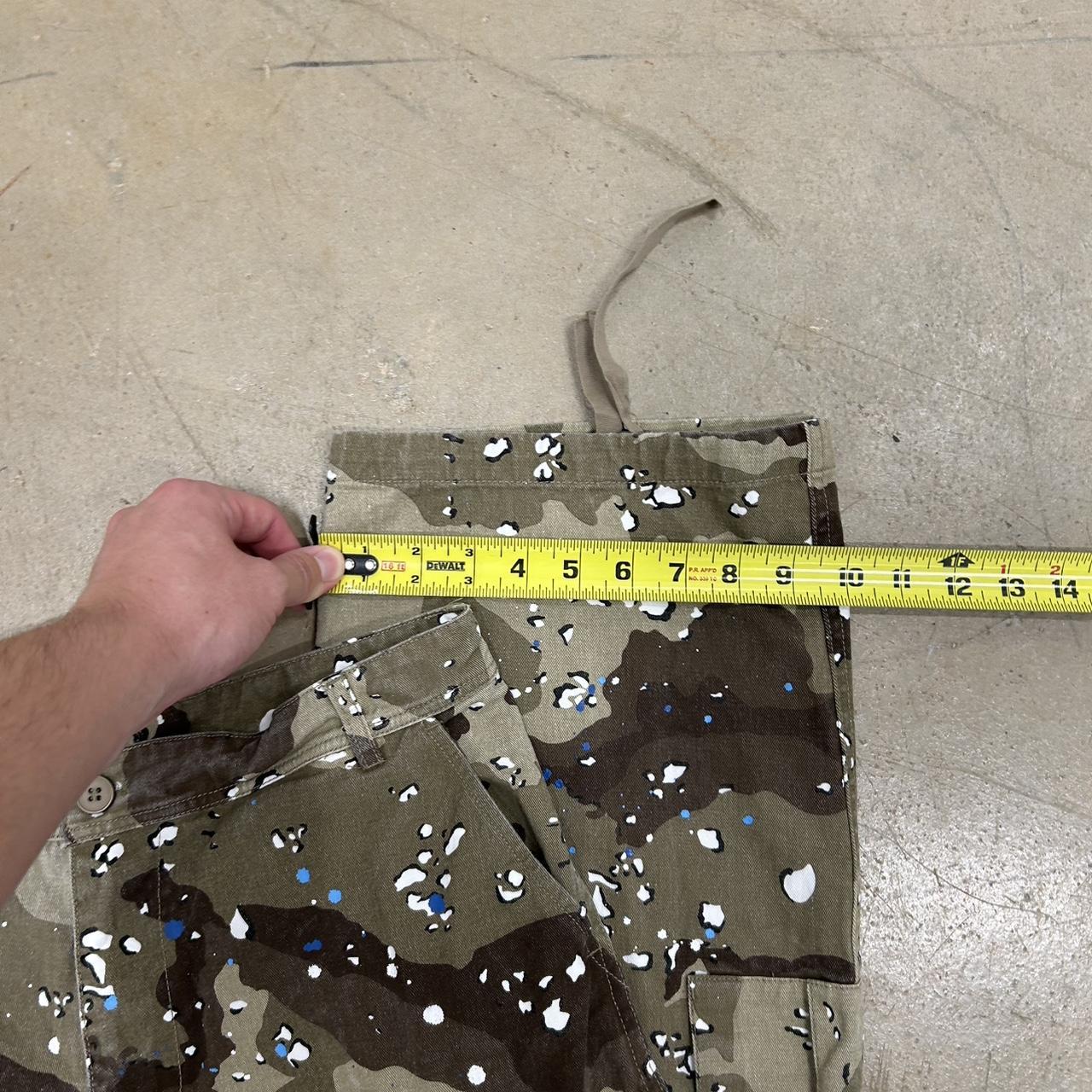 Fashion Nova Desert Camo Cargo Pants – Size 32x30 (M), Perfect Condition
