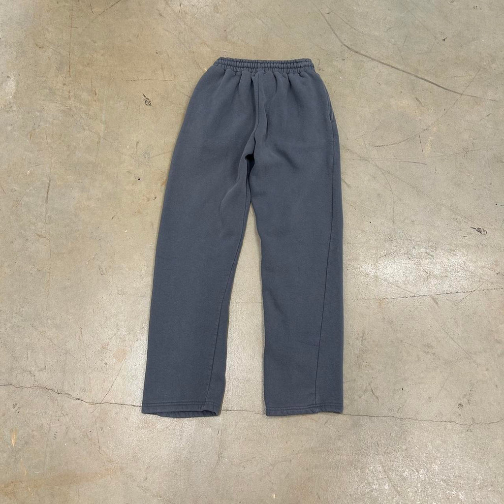 BoohooMAN Grey Saint Sweatpants – Size S, Great Condition