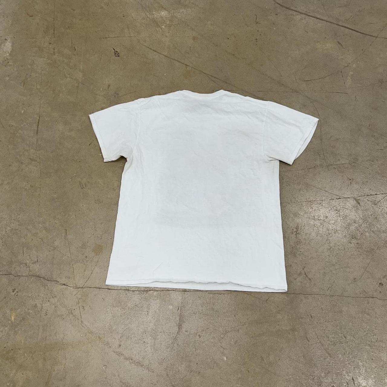 UGA Bulldogs 2014 Belk Bowl Shirt – Size M, Okay Condition, Stains Shown
