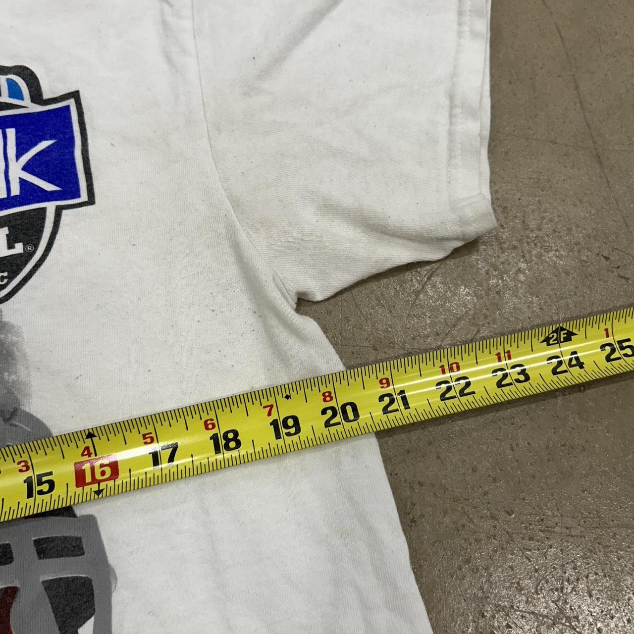 UGA Bulldogs 2014 Belk Bowl Shirt – Size M, Okay Condition, Stains Shown
