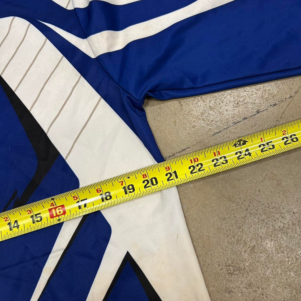 Fox Racing Jersey – Size M, Okay Condition, Stains Shown
