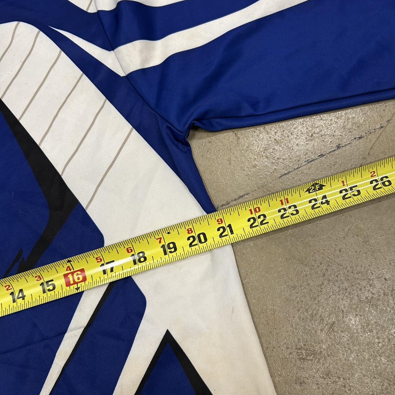 Fox Racing Jersey – Size M, Okay Condition, Stains Shown