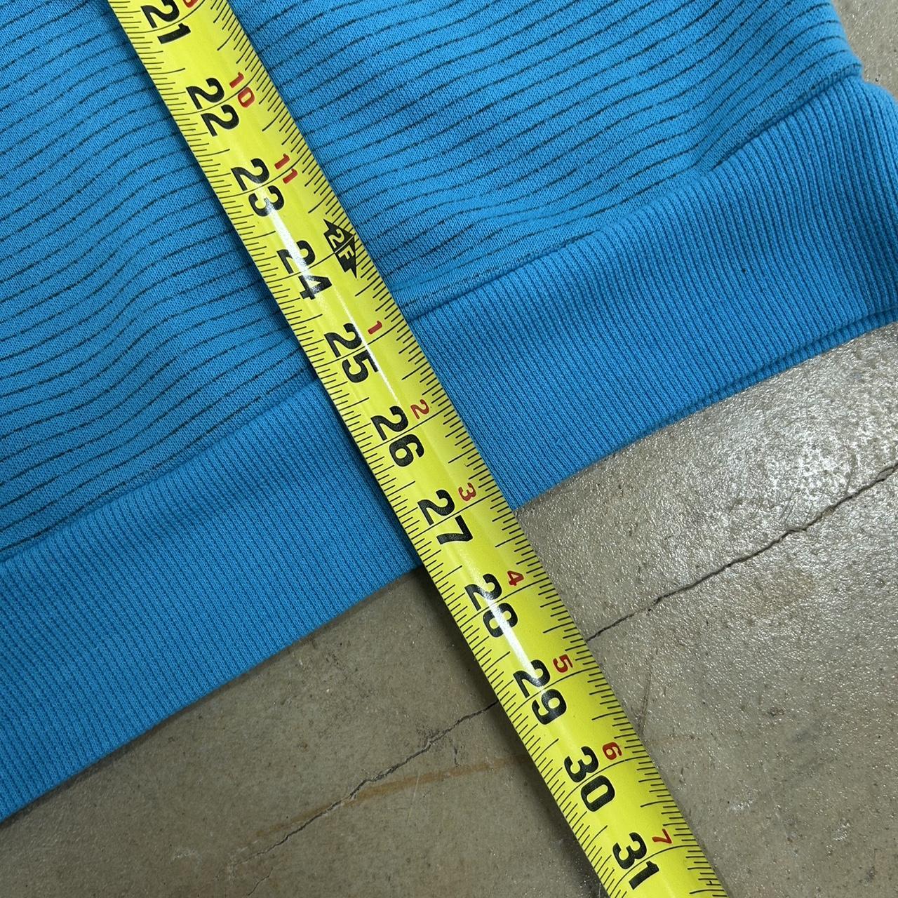 1990s Baby Blue World Class Crewneck – Size L, Great Condition