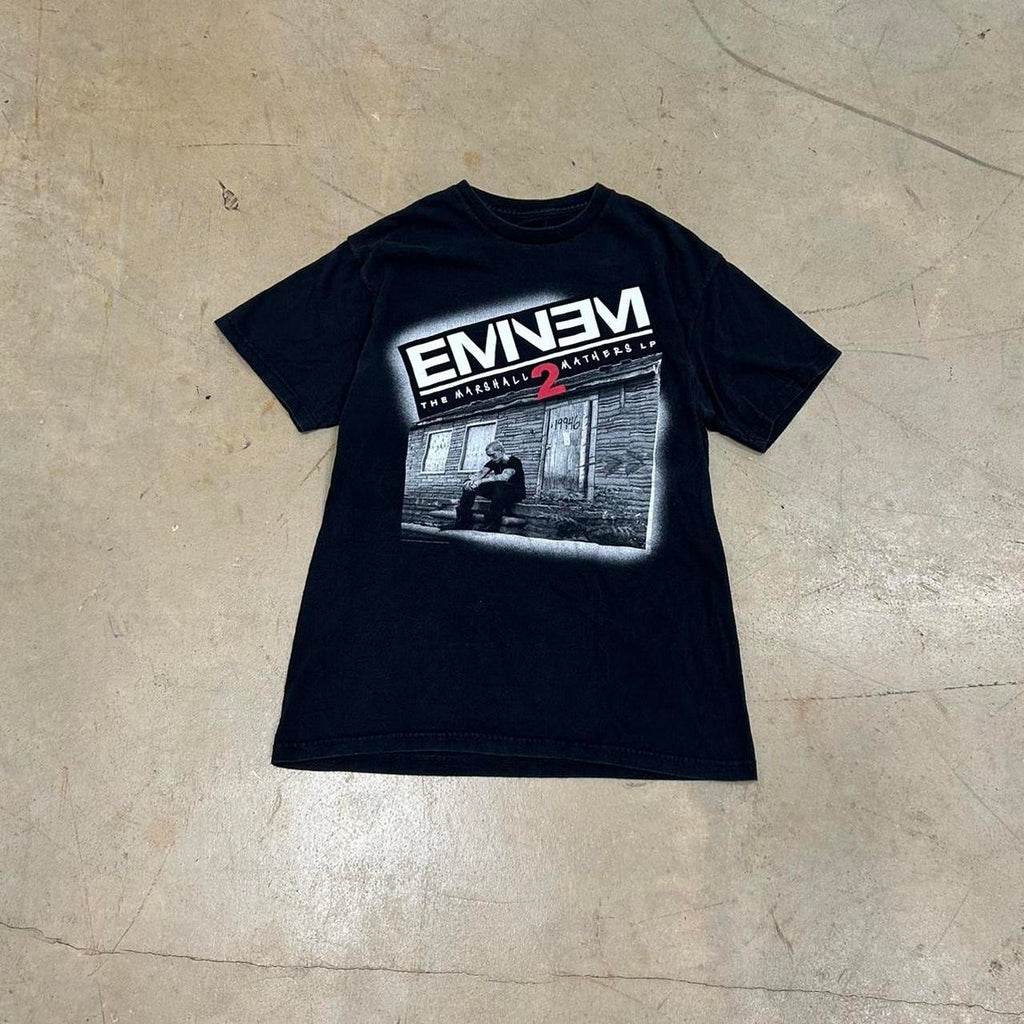 Eminem The Marshall Mathers LP 2 Shirt – Size M, Good Condition