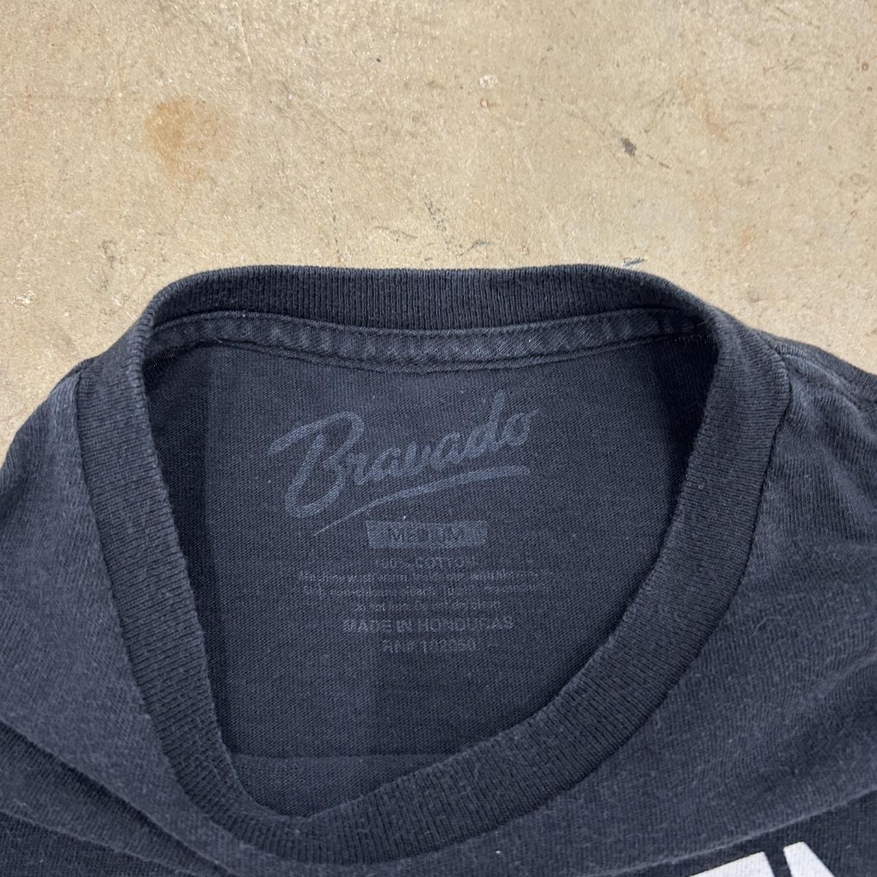 Eminem The Marshall Mathers LP 2 Shirt – Size M, Good Condition