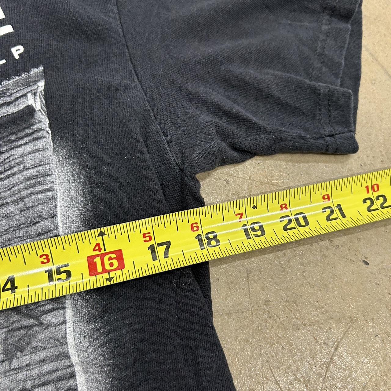 Eminem The Marshall Mathers LP 2 Shirt – Size M, Good Condition