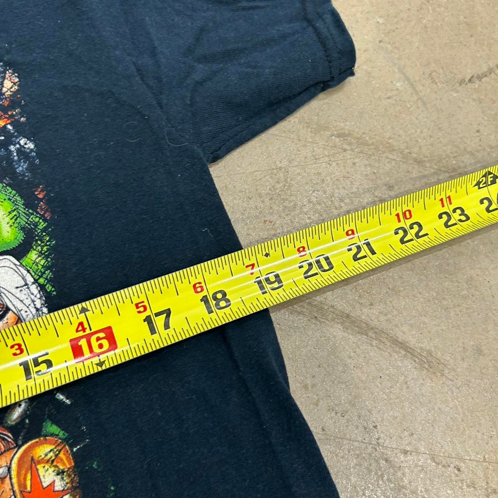 Marvel Mad Engine All Characters Shirt – Size M, Good Condition