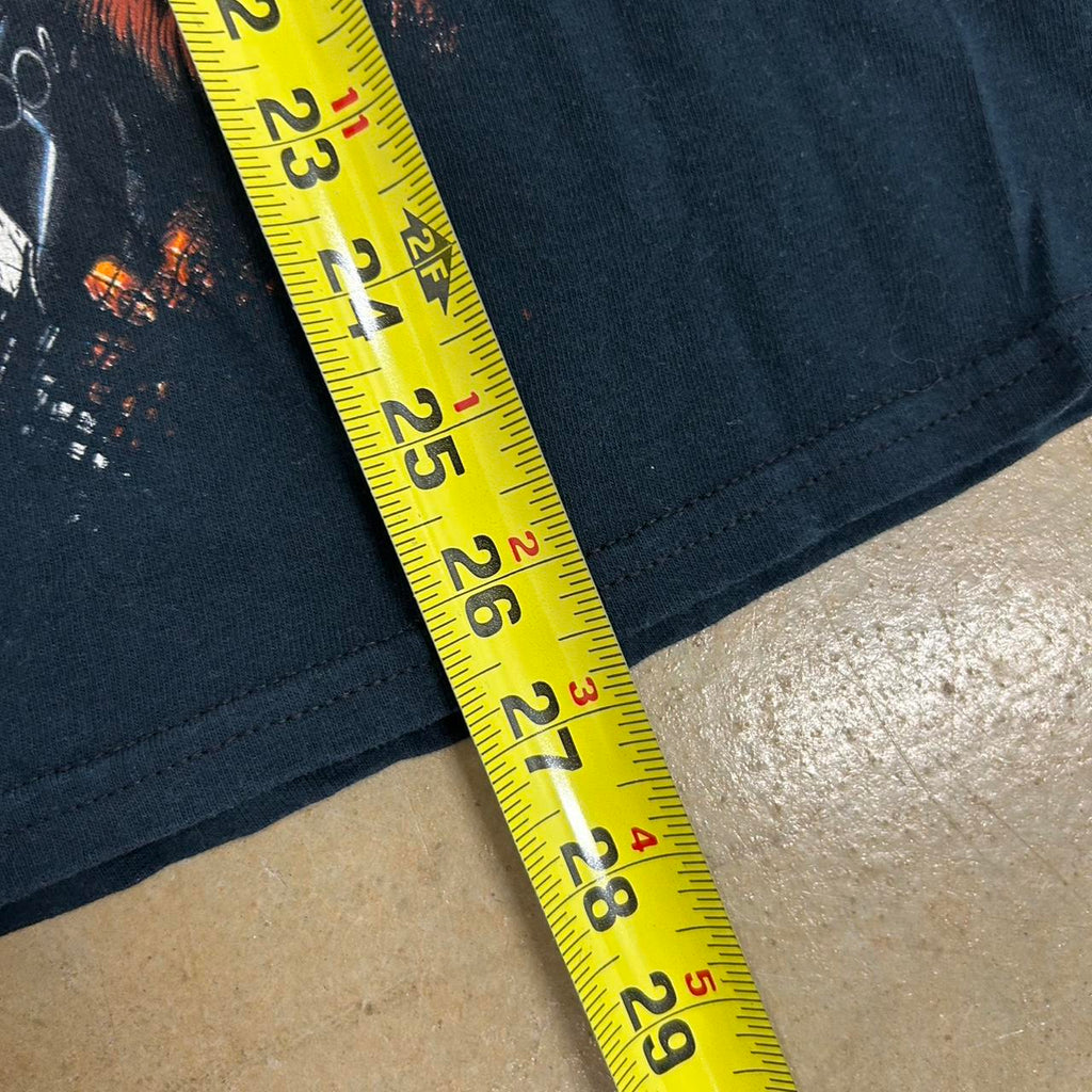 Marvel Mad Engine All Characters Shirt – Size M, Good Condition