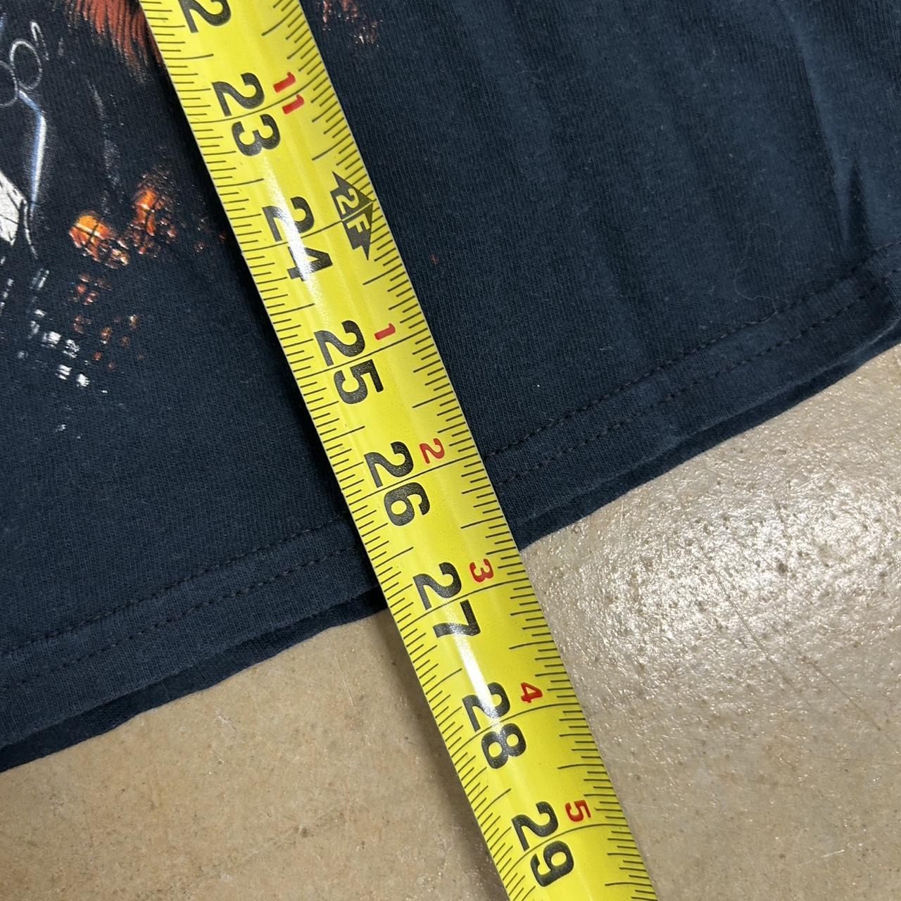 Marvel Mad Engine All Characters Shirt – Size M, Good Condition