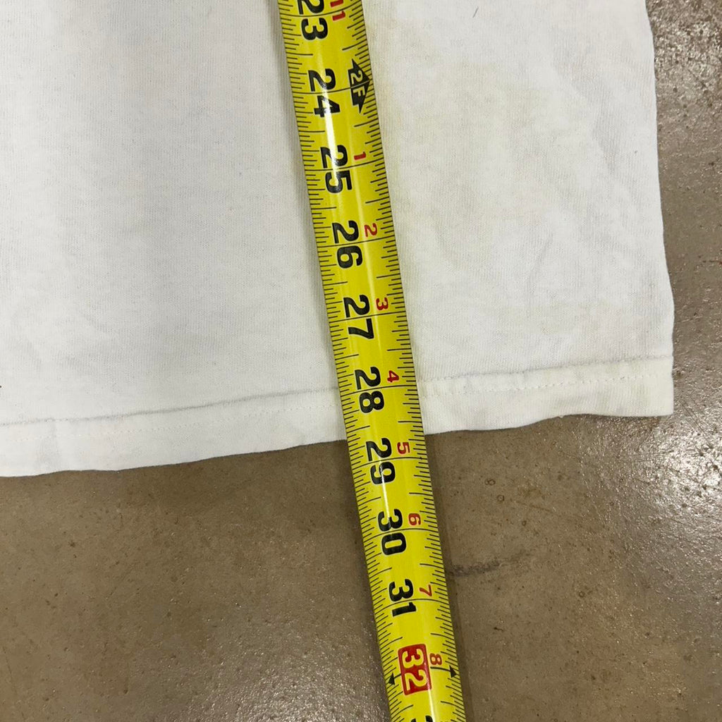 Bob Marley Weed Leaves Shirt – Size M, Okay Condition, Stains on Back